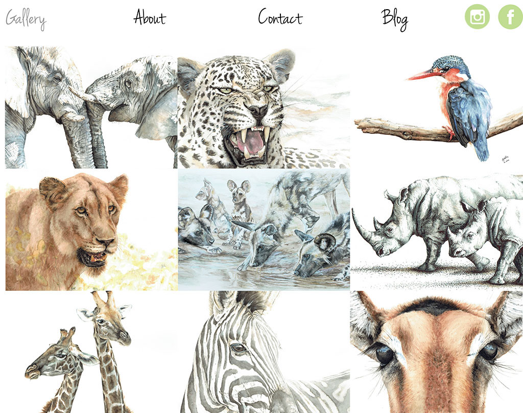 homepage